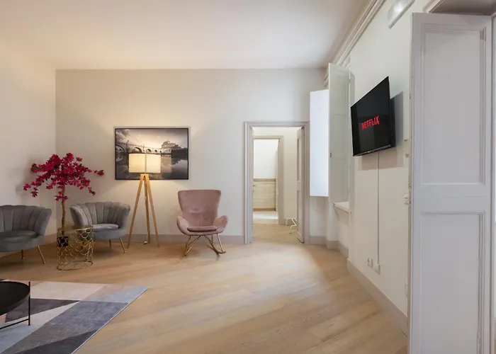 Apartment - Parione House *
