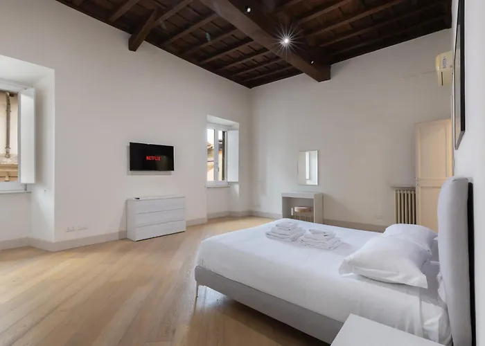 - Parione House Apartamento