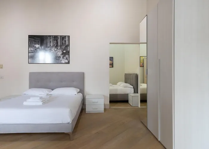 Apartment - Parione House Rom