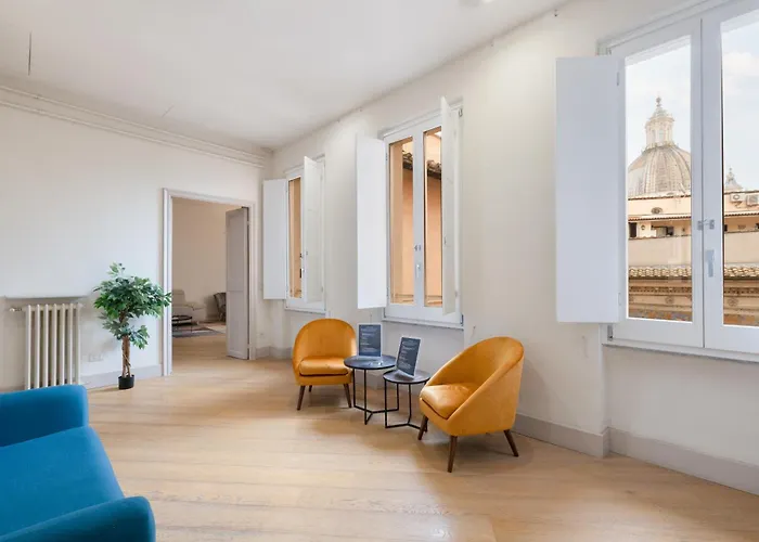 Apartment - Parione House Rom