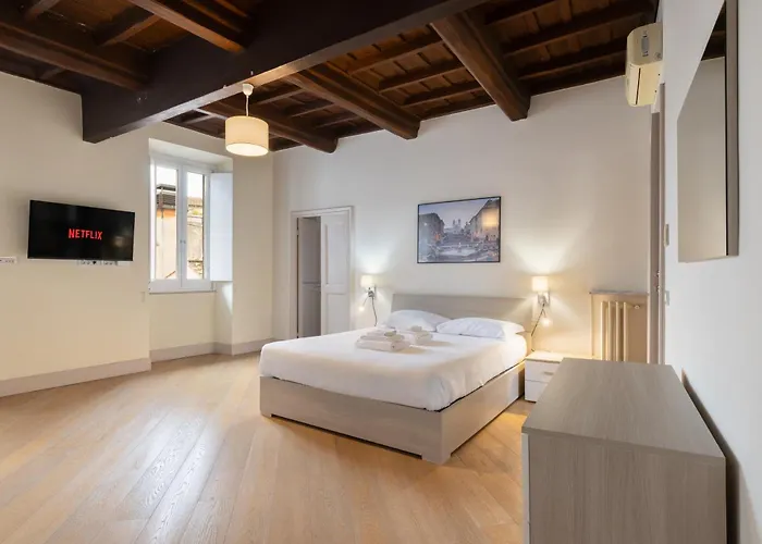 Apartment - Parione House Rom