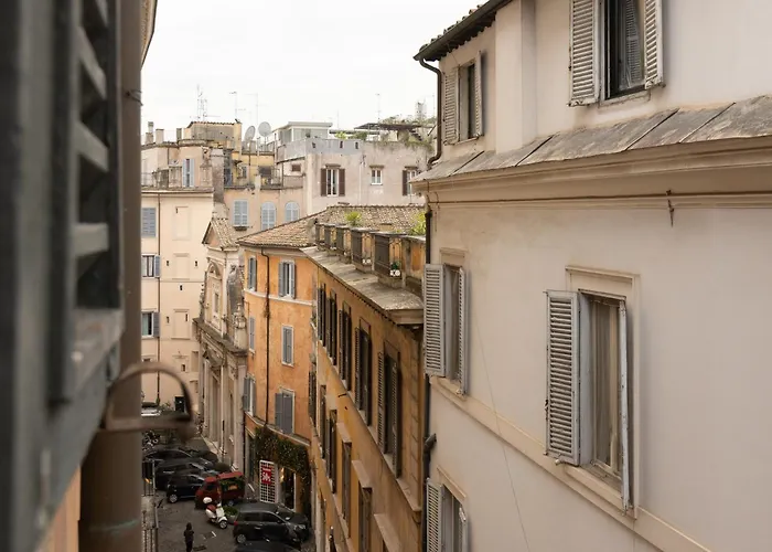 - Parione House Apartamento *