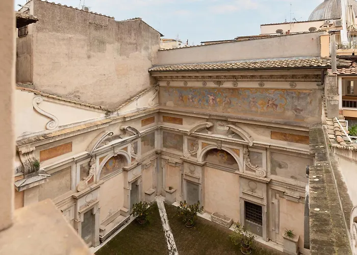 Apartment - Parione House