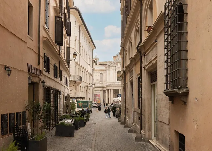 - Parione House * Rom