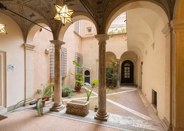 Apartamento - Parione House Roma